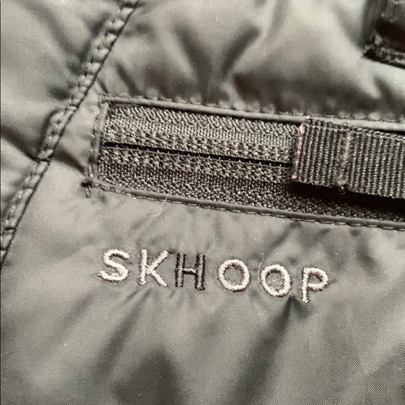 Skhoop Down Mini Skirt - Picture 2 of 10